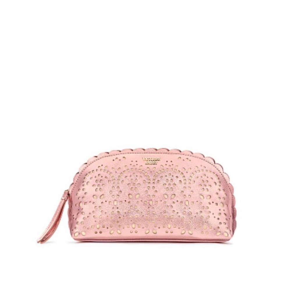 ❌SOLD❌Victoria Secret Petal Edge Beauty Bag